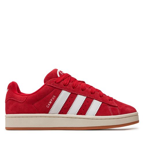 Sneakers adidas Campus 00s H03474 Rouge - Chaussures.fr - Modalova