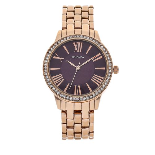 Montre Sekonda 40290 Rose - Chaussures.fr - Modalova