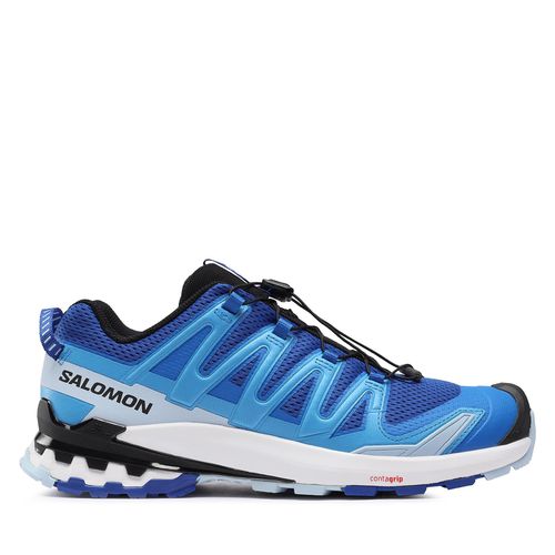 Sneakers Salomon Xa Pro 3D V9 L47272100 Bleu - Chaussures.fr - Modalova