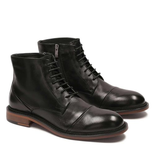Boots Kazar Leto 84805-01-00 Black - Chaussures.fr - Modalova