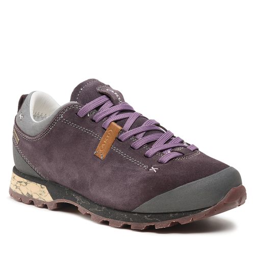 Chaussures de trekking Aku Bellamont 3 Suede Gw 520.3 Deep Violet 565 - Chaussures.fr - Modalova