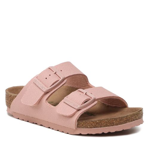 Mules / sandales de bain Birkenstock Arizona 1022343 Soft Pink - Chaussures.fr - Modalova