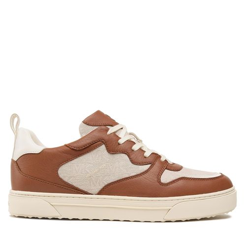 Sneakers MICHAEL Michael Kors Baxter Lace Up 42S3BAFS1Y Natural - Chaussures.fr - Modalova