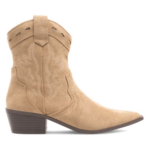 Santiags Jenny Fairy Sylla HYFH220675 Beige - Chaussures.fr - Modalova