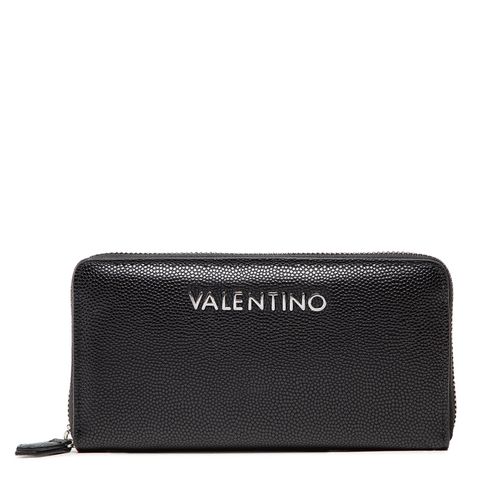 Portefeuille grand format Valentino Divina VPS1R4155G Noir - Chaussures.fr - Modalova