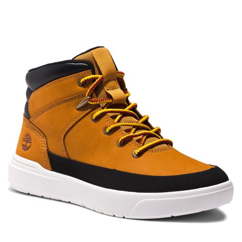 Sneakers Timberland Seneca Bay Hiker TB0A62DD2311 Marron - Chaussures.fr - Modalova