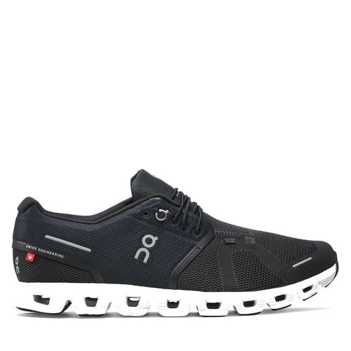 Sneakers On Cloud 5 5998919 Black/White - Chaussures.fr - Modalova