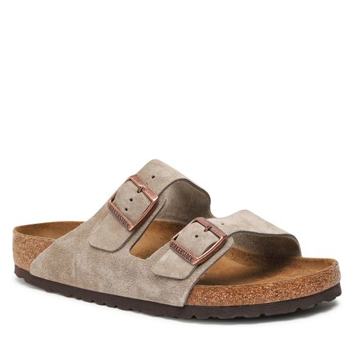 Mules / sandales de bain Birkenstock Arizona Bs 0051461 Gris - Chaussures.fr - Modalova