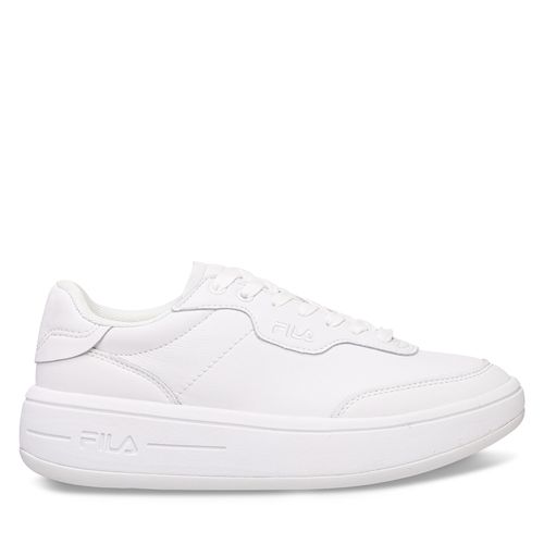 Sneakers Fila Premium L Wmn FFW0337.13033 White/White - Chaussures.fr - Modalova