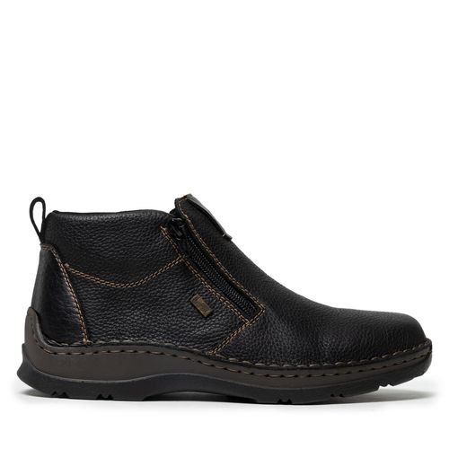 Boots Rieker 05398-00 Noir - Chaussures.fr - Modalova