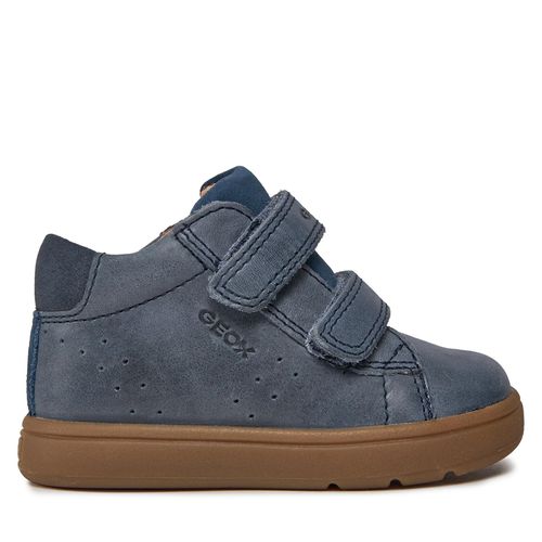 Sneakers Geox B Biglia Boy B044DD 0CL22 C4005 Bleu - Chaussures.fr - Modalova