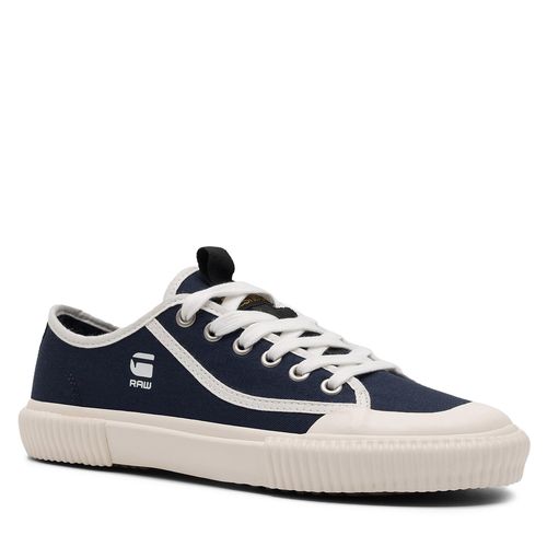 Sneakers G-Star Raw 2211029503-7310 Bleu marine - Chaussures.fr - Modalova