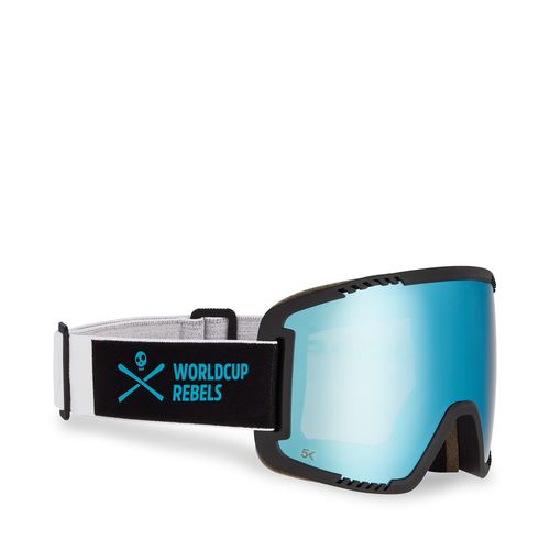 Masque de ski Head Contex Pro 5K 394583 Blue/Wcr - Chaussures.fr - Modalova