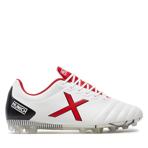 Chaussures de football Munich Arenga 305 2159305 Blanc - Chaussures.fr - Modalova