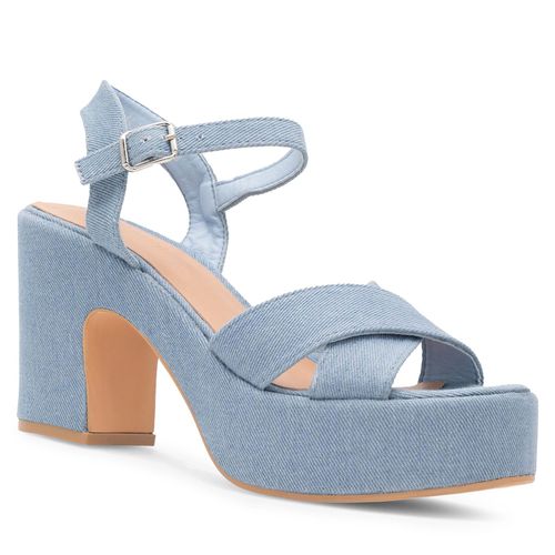 Sandales Jenny Fairy RONNIE HY RT2206126 Bleu - Chaussures.fr - Modalova