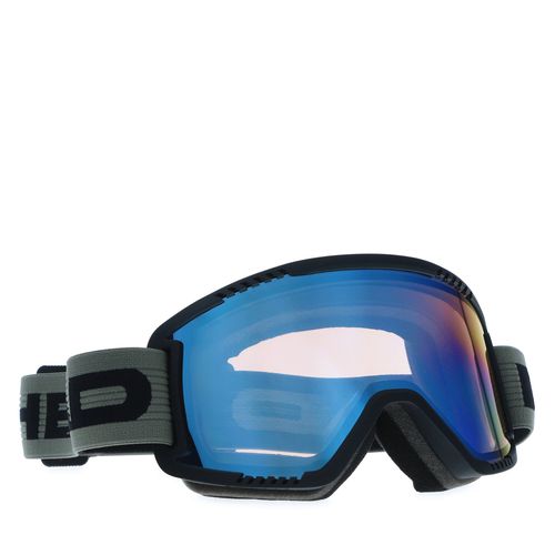 Masque de ski Head Contex Photo Olive 394444 Gris - Chaussures.fr - Modalova