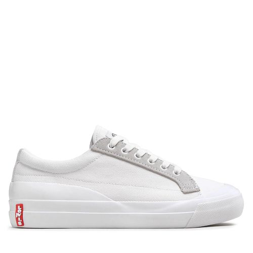 Sneakers Levi's® 234213-636-51 Regular White - Chaussures.fr - Modalova