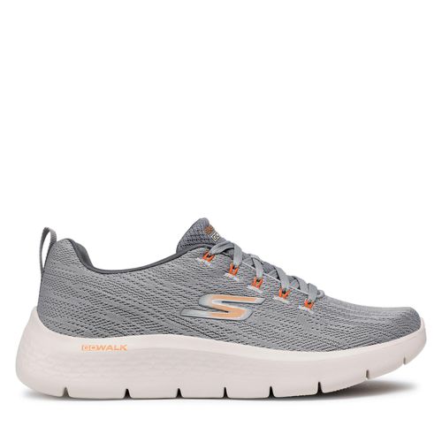 Sneakers Skechers Go Walk Flex 216481/GYOR Gray/Orange - Chaussures.fr - Modalova