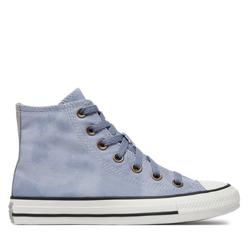 Sneakers Converse Chuck Taylor All Star Tie Dye A06585C Violet - Chaussures.fr - Modalova