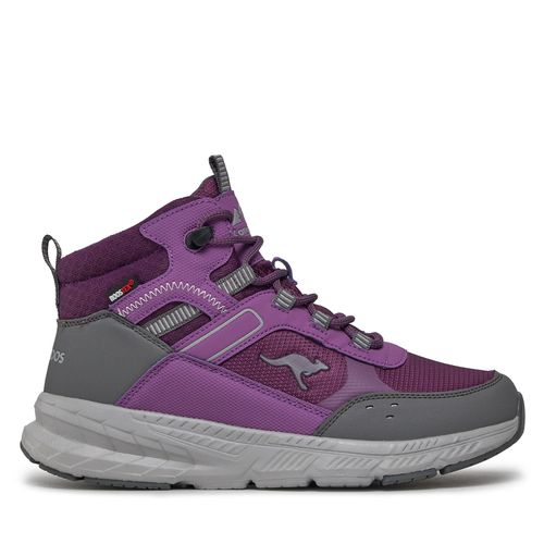 Chaussures de trekking KangaRoos K-UO Take Mid RTX 81141-000-6349 Violet - Chaussures.fr - Modalova
