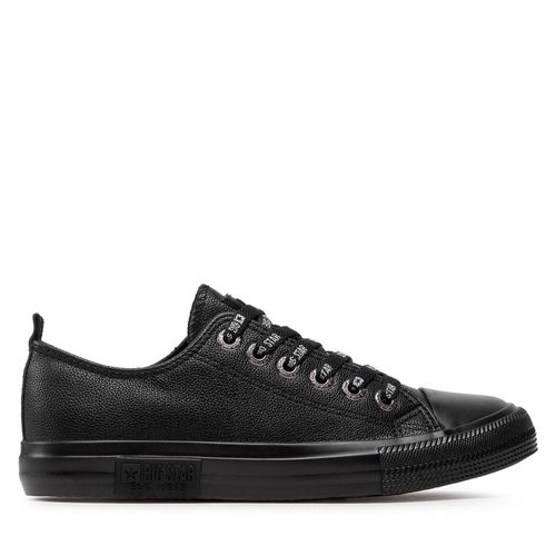 Sneakers Big Star Shoes KK274106 Black - Chaussures.fr - Modalova
