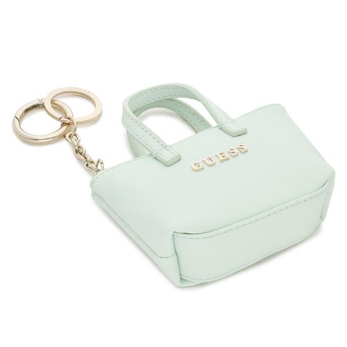Porte-clefs Guess Not Coordinated Keyrings RW1558 P3201 MNT - Chaussures.fr - Modalova