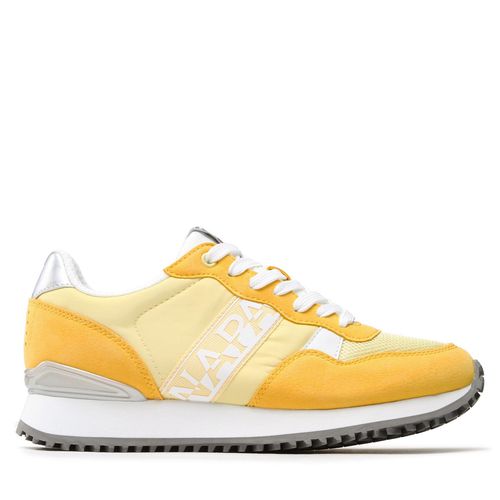 Sneakers Napapijri NP0A4HKJ Freesia Yellow YA7 - Chaussures.fr - Modalova
