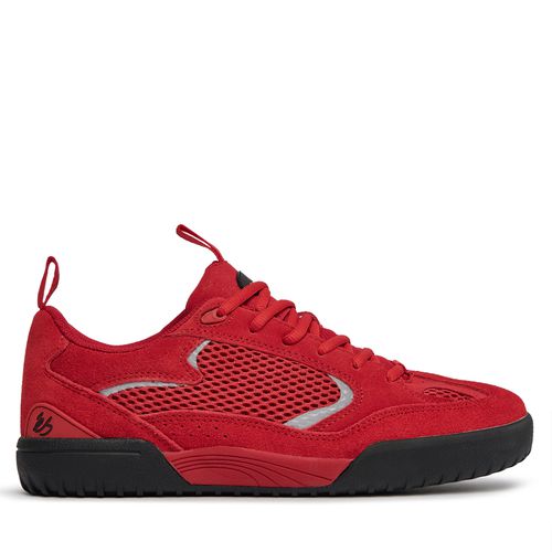 Sneakers Es Quattro 5101000174 Red/Black 603 - Chaussures.fr - Modalova