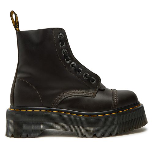 Chaussures Rangers Dr. Martens Sinclair 31993302 Marron - Chaussures.fr - Modalova