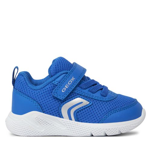 Sneakers Geox B Sprintye Boy B454UC 01454 C4011 Bleu - Chaussures.fr - Modalova