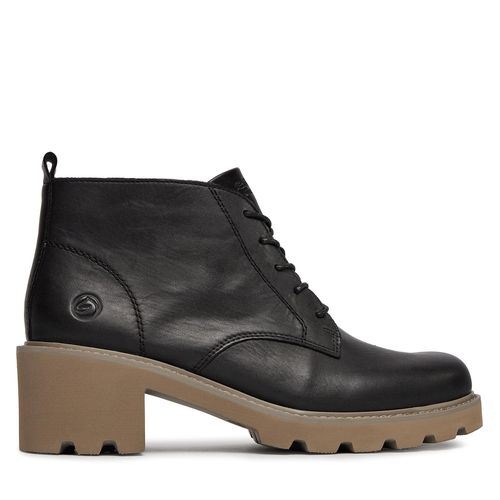 Bottines Remonte D0A76-01 Noir - Chaussures.fr - Modalova