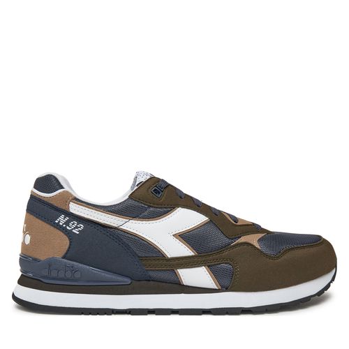 Sneakers Diadora N.92 101.173169 01 60058 Bleu marine - Chaussures.fr - Modalova