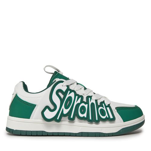 Sneakers Sprandi BP-SK-0704S Vert - Chaussures.fr - Modalova