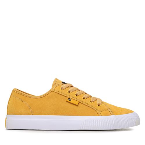 Sneakers DC Manual S Shoe ADYS300637 GLD - Chaussures.fr - Modalova