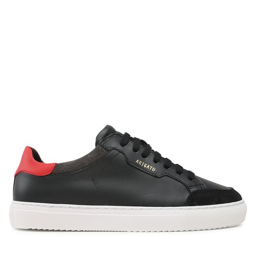 Sneakers Axel Arigato Clean 180 Remix With Toe F1036004 Black/Red - Chaussures.fr - Modalova