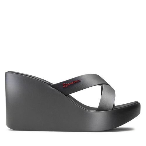 Mules / sandales de bain Ipanema IPANEMA COLORE FEM 83423 Black/Grey AI975 - Chaussures.fr - Modalova