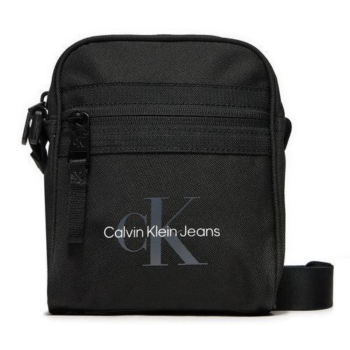 Sacoche Calvin Klein Jeans Sport Essentials K50K512156 Noir - Chaussures.fr - Modalova