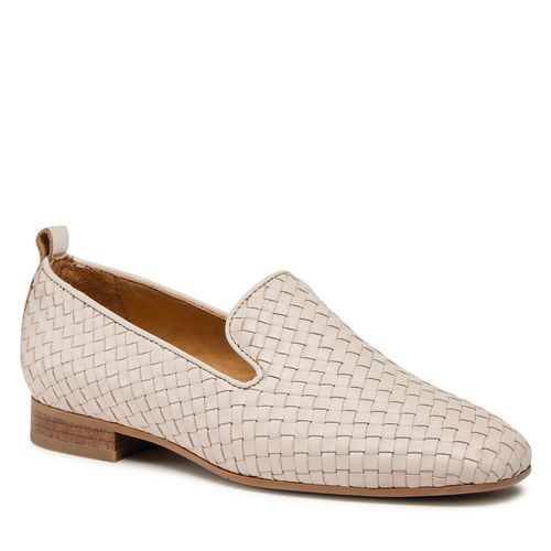 Loafers Gino Rossi 7312 Beige - Chaussures.fr - Modalova