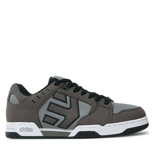 Sneakers Etnies Faze 4101000537 Grey/Black 030 - Chaussures.fr - Modalova