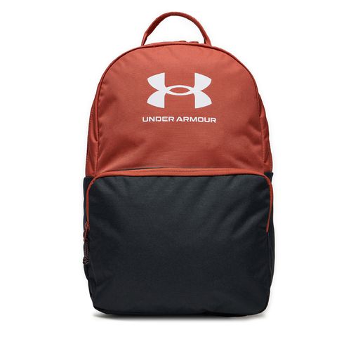 Sac à dos Under Armour Ua Loudon Backpack 1378415-611 Sedona Red/Anthracite/White - Chaussures.fr - Modalova