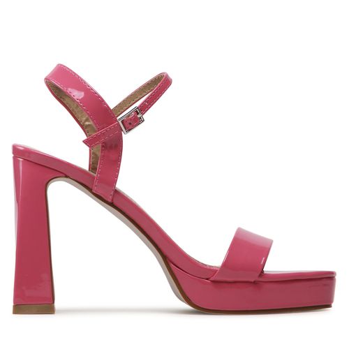 Sandales Raid Janya Pink Patent - Chaussures.fr - Modalova