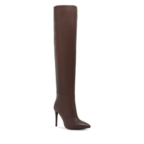 Bottes Gino Rossi 105922 Marron - Chaussures.fr - Modalova