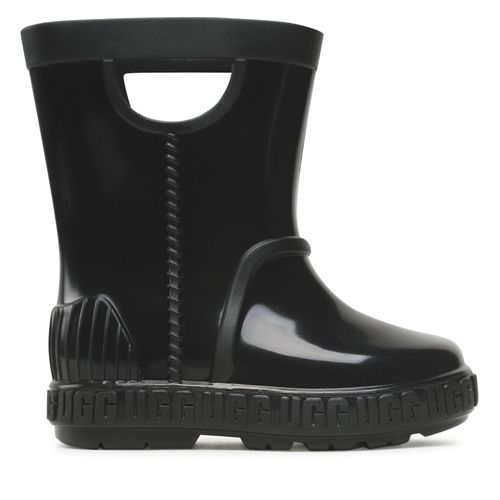 Bottes de pluie Ugg T Drizlita 1130361T Noir - Chaussures.fr - Modalova