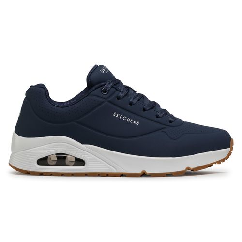 Sneakers Skechers Uno-Stand On Air 52458/NVY Bleu marine - Chaussures.fr - Modalova