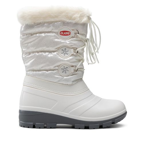 Bottes de neige Olang Patty.Ice Bianco Ice 825 - Chaussures.fr - Modalova