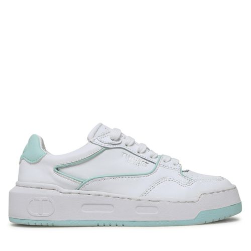 Sneakers TWINSET Sneakers 231TCP080 Agave 00625 - Chaussures.fr - Modalova