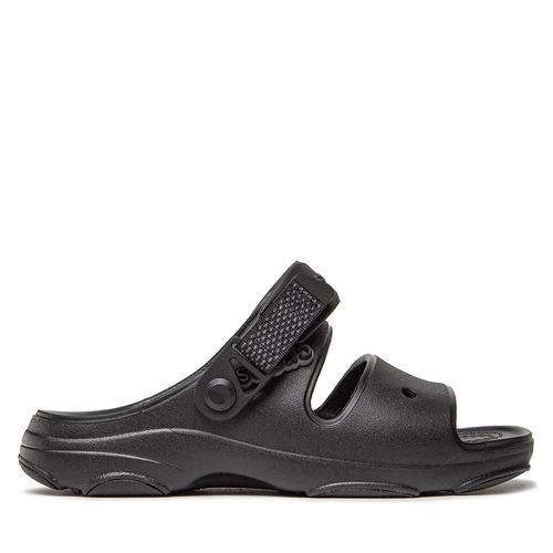 Sandales Crocs Classic All-Terrain Sandal 207711 Noir - Chaussures.fr - Modalova