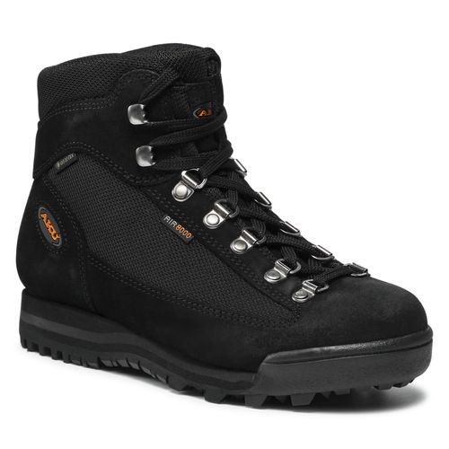 Chaussures de trekking Aku Ultralight Micro GTW GORE-TEX 365.10 Black/Black 448 - Chaussures.fr - Modalova