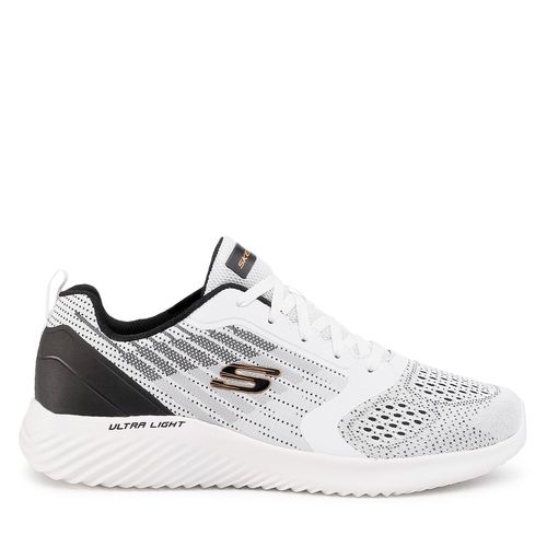Sneakers Skechers Verkona 232004/WBK Blanc - Chaussures.fr - Modalova