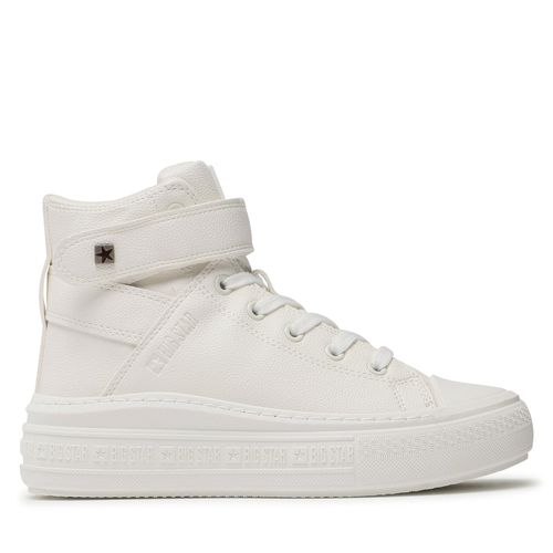 Sneakers Big Star Shoes MM274006 White 101 - Chaussures.fr - Modalova